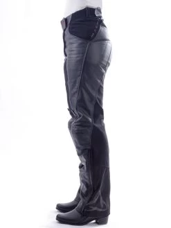 MACNA DAWN Damen Lederhose -Macna Store macna dawn damen lederhose schwarz 44 302011sw44 2 1