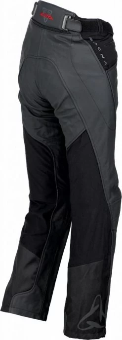 MACNA DAWN Damen Lederhose -Macna Store macna dawn damen lederhose schwarz 44 302011sw44 4 1