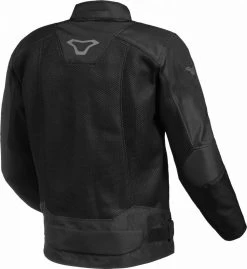 MACNA EMPIRE Mesh-Textiljacke -Macna Store macna empire mesh textiljacke schwarz xxl 202194szxxl 1 2