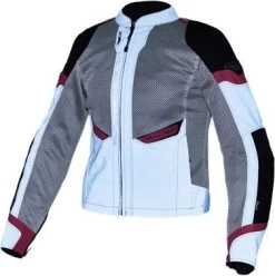 MACNA EVENT NIGHT EYE Damentextiljacke -Macna Store macna event night eye damentextiljacke grau night eye schwarz pink xs 202158nexs 1 2