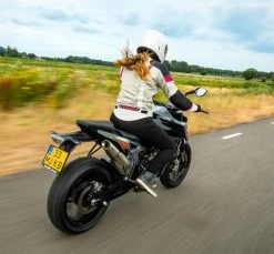 MACNA EVENT NIGHT EYE Damentextiljacke -Macna Store macna event night eye damentextiljacke grau night eye schwarz pink xs 202158nexs 3 2