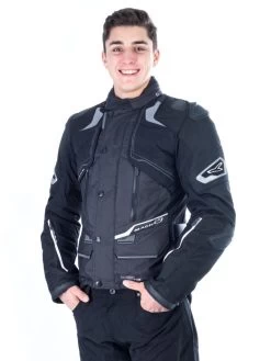 MACNA GATOR JACKE -Macna Store macna gator jacke schwarz s 202001sws 1 3