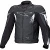 MACNA GIGA Lederjacke -Macna Store macna giga lederjacke schwarz weiss 58 202065sw58 2