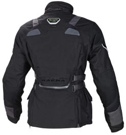 MACNA NOVA Damen Textiljacke -Macna Store macna nova damen texjacke schwarz xxl 202071swxxl 4 4