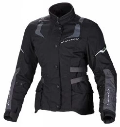 MACNA NOVA Damen Textiljacke -Macna Store macna nova damen texjacke schwarz xxl 202071swxxl 7