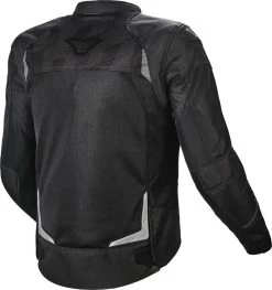 MACNA ORCANO Meshtextiljacke -Macna Store macna orcano meshtextiljacke schwarz xxl 202170szxxl 1 1