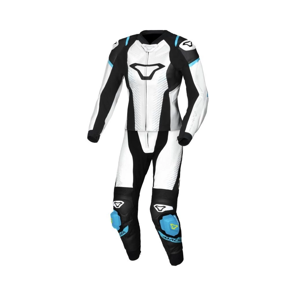 MACNA TRONNIQ Damenlederkombi 2-teilig 4 MACNA TRONNIQ Damenlederkombi 2-teilig â Bild 2