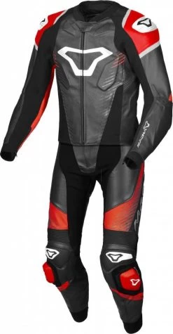 MACNA TRONNIQ Lederkombi 2-teilig