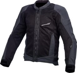 MACNA VELOCITY Meshjacke -Macna Store macna velocity meshjacke schwarz night eye xxl 202154nexxl 6