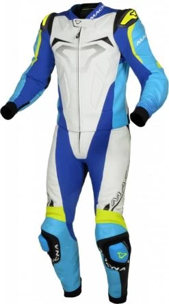 MACNA VOLTAGE Lederkombi 2-teilig