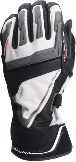 MACNA VULCAN RTX HANDSCHUH -Macna Store macna vulcan rtx handschuh weiss schwarz xl 602003wsxl 7