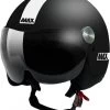 MAX ROADIE Jethelm -Macna Store max roadie jethelm matt schwarz weiss xxl 114020msxxl 1