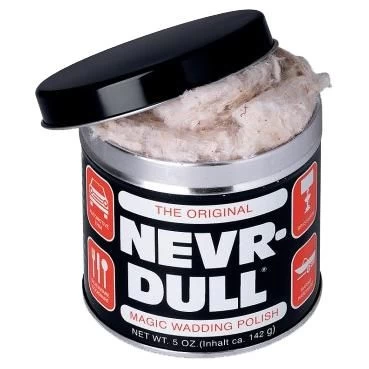 NEVR DULL POLIERWATTE 4 NEVR DULL POLIERWATTE – Bild 2