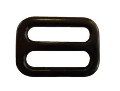 NEXX Kinnriemen Metallstopper Sw.