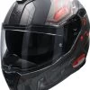 NEXX SX.100 GIGABOT Integralhelm 1 NEXX SX.100 GIGABOT Integralhelm -Macna Store nexx sx 100 gigabot integralhelm matt grau rot xxl 108223grxxl 4