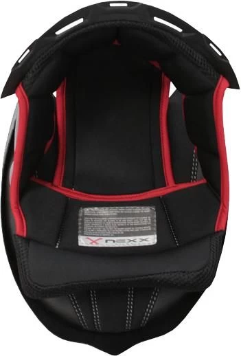 NEXX SX.100 Innenfutter 3 NEXX SX.100 Innenfutter