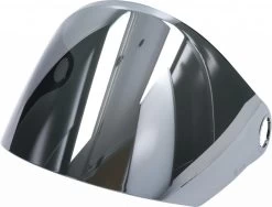 NEXX SX.60 Visier Flat Lang Verspiegelt