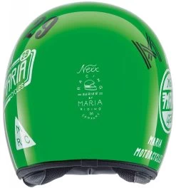 NEXX X.G10 GARAGE MUDDY HOG Jethelm -Macna Store nexx x g10 garage muddy hog jethelm gruen schwarz weiss xl 108100grxl 3 1