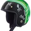 NEXX X.G10 GARAGE MUDDY HOG Jethelm 2 NEXX X.G10 GARAGE MUDDY HOG Jethelm -Macna Store nexx x g10 garage muddy hog jethelm gruen schwarz weiss xl 108100grxl 4