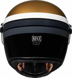 NEXX X.G100R GALLON Integralhelm 7 NEXX X.G100R GALLON Integralhelm -Macna Store nexx x g100r gallon matt gold schwarz xxl 108255gsxxl 2 2