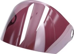 NEXX X.G20 FLAT Visier Verspiegelt-kratzfest