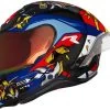 NEXX X.R3R IZO Integralhelm -Macna Store nexx x r3r izo blau rot xxs 108278brxxs