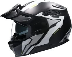 NEXX X.VILIJORD CARBON LIGHT NOMAD Enduro-Klapphelm -Macna Store nexx x vilijord carbon light nomad matt weiss xxl 108197whxxl 2 2