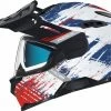 NEXX X.VILIJORD MUDVALLEY Enduro-Klapphelm 2 NEXX X.VILIJORD MUDVALLEY Enduro-Klapphelm -Macna Store nexx x vilijord mudvalley enduro klapphelm weiss blau rot xxs 108198wbxxs 1