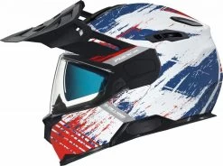 NEXX X.VILIJORD MUDVALLEY Enduro-Klapphelm