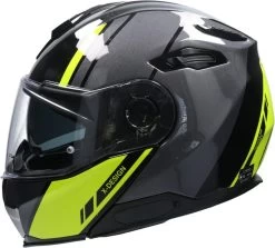 NEXX X.VILITUR HI-VIZ Klapphelm -Macna Store nexx x vilitur hi viz klapphelm neon gelb grau xxl 108208sgxxl 2 2