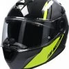 NEXX X.VILITUR HI-VIZ Klapphelm
