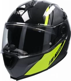 NEXX X.VILITUR HI-VIZ Klapphelm
