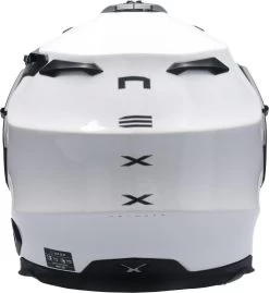 NEXX X.WED 2 PLAIN GLOSS Integralhelm -Macna Store nexx x wed 2 plain gloss weiss xxs 108229whxxs 3 1