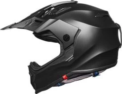 NEXX X.WRL PLAIN MATT Integralhelm