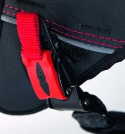 NEXX X60 RASTVERSCHLUSS-KINNRIEMEN MICORMETIC BUCKLE