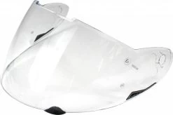 NEXX XR1R VISIER V2 Mit Pins. Klar-kratzfest