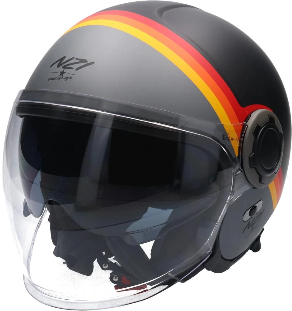 NZI RINGWAY DUO SKYLINE Jethelm 3 NZI RINGWAY DUO SKYLINE Jethelm