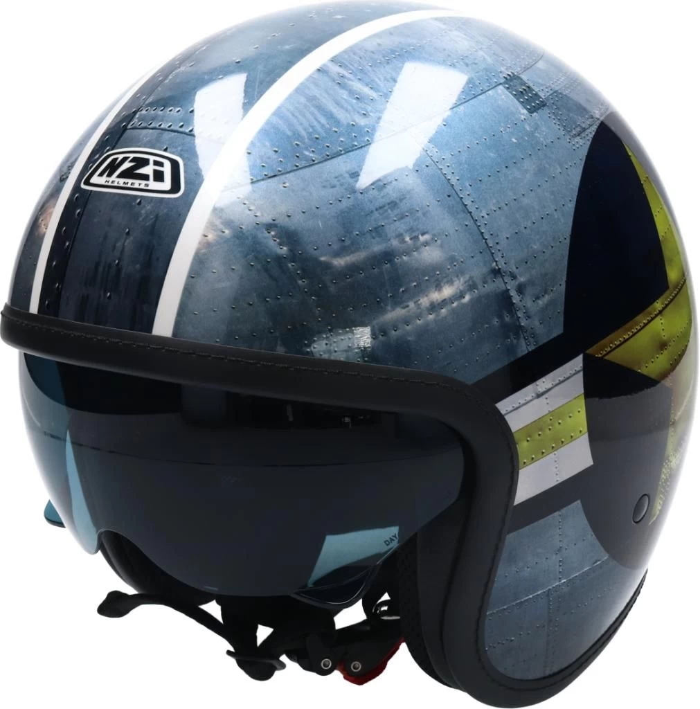 NZI ROLLING 4 SUN AERONAUTICA Jethelm 3 NZI ROLLING 4 SUN AERONAUTICA Jethelm