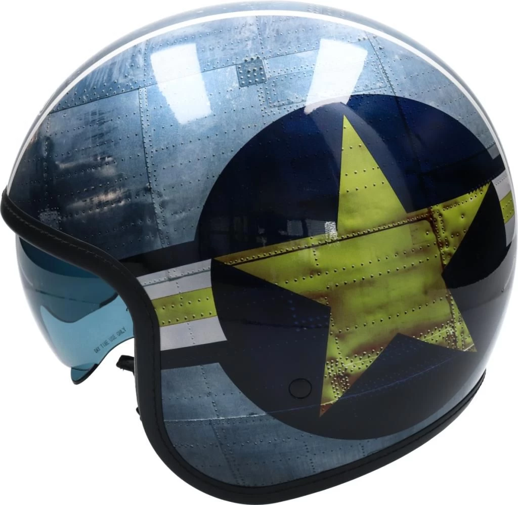 NZI ROLLING 4 SUN AERONAUTICA Jethelm 4 NZI ROLLING 4 SUN AERONAUTICA Jethelm – Bild 2