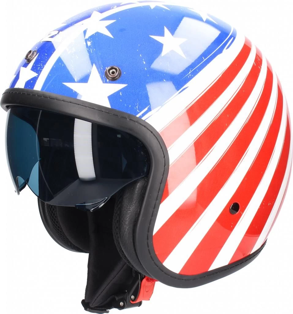 NZI ROLLING DUO MARDI GRAS Jethelm 3 NZI ROLLING DUO MARDI GRAS Jethelm