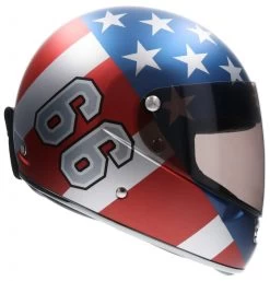 NZI STREET TRACK 3 UNITED Integralhelm -Macna Store nzi street track 3 united integralhelm matt blau rot weiss xs 109089brxs 8 3