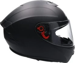 NZI TRENDY SOLID Integralhelm -Macna Store nzi trendy solid integralhelm matt schwarz xxl 109114msxxl 2 2