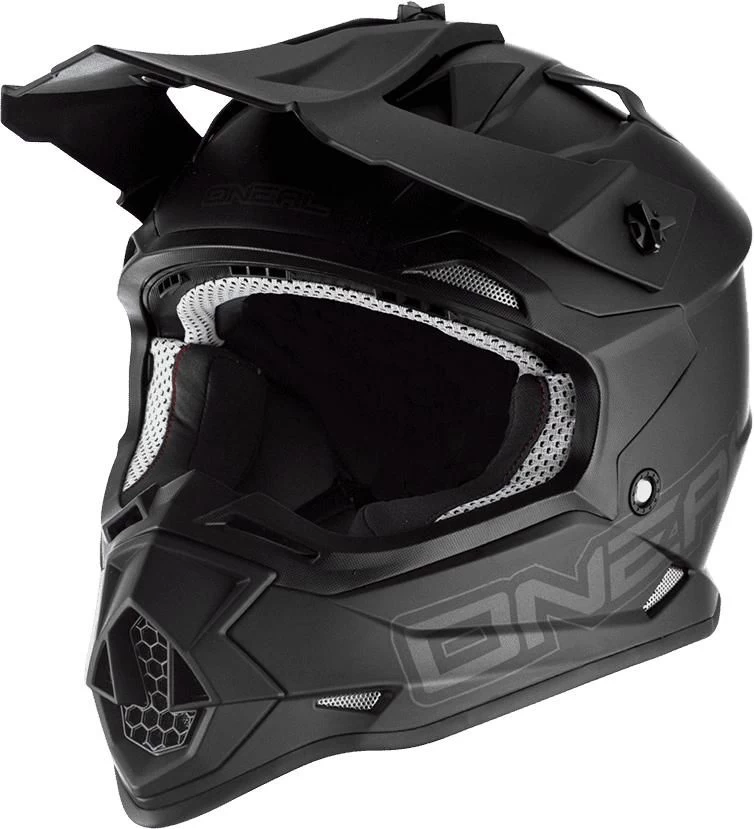 ONEAL 2SRS FLAT V.23 MX-Helm 3 ONEAL 2SRS FLAT V.23 MX-Helm