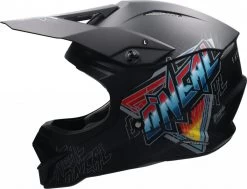ONEAL 3SERIES SPEEDMETAL MX-Helm -Macna Store oneal 3series speedmetal mx helm schwarz multi xxl 120060smxxl 1 1