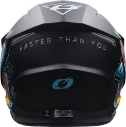 ONEAL 3SERIES SPEEDMETAL MX-Helm -Macna Store oneal 3series speedmetal mx helm schwarz multi xxl 120060smxxl 3 1