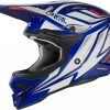 ONEAL 3SRS VERTICAL V.23 MX-Helm -Macna Store oneal 3srs vertical v 23 mx helm blau weiss xl 120075bwxl