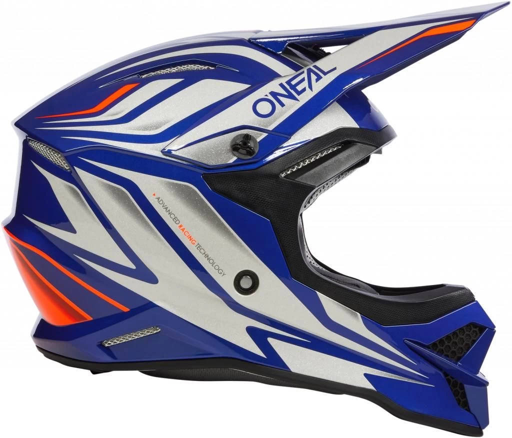 ONEAL 3SRS VERTICAL V.23 MX-Helm 7 ONEAL 3SRS VERTICAL V.23 MX-Helm – Bild 5