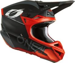 ONEAL 5SERIES HAZE V.22 MX-Helm -Macna Store oneal 5series haze v 22 mx helm schwarz rot xl 120068srxl 2 2