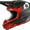 ONEAL 5SERIES HAZE V.22 MX-Helm -Macna Store oneal 5series haze v 22 mx helm schwarz rot xl 120068srxl 4