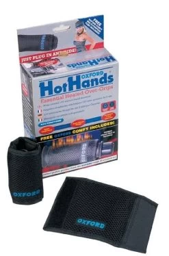 OXFORD HOT-HANDS Heizüberzug M. Klett Universal